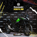 Kawasaki Versys 300 2024