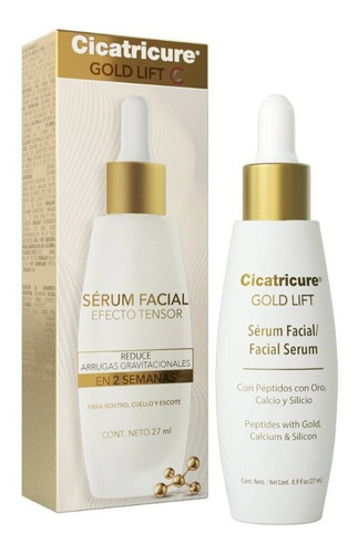 Cicatricure Gold Lift Serum Facial 27 Ml