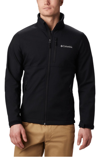 Campera Softshell Columbia Ascender - Hombre