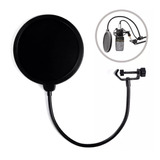 Antipop - Popfilter De Tela Articulado De Nylon Sms Ws-04