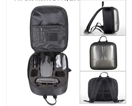 Dji Mavic 2 Zoom Mochila Maletín Multifunción