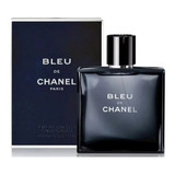 Edt Bleu De Chanel 100ml Edt Original E Lacrado + Nf