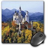 Mouse Pad Imagen Ric Ergenbright 8 X 8 Pulgadas