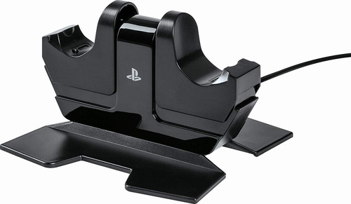 Estación De Carga Powera Dualshock Para Playstation 4