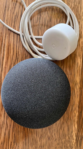 Google Home Mini