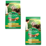 Purina Dog Chow Adulto Razas Pequeñas 2 Bolsas De 10kg C/u