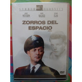 Dvd Zorros Del Espacio Robert Mitchum (sellado) W