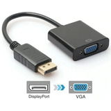 Cable Displayport A Vga / Adaptador Display Port A Vga