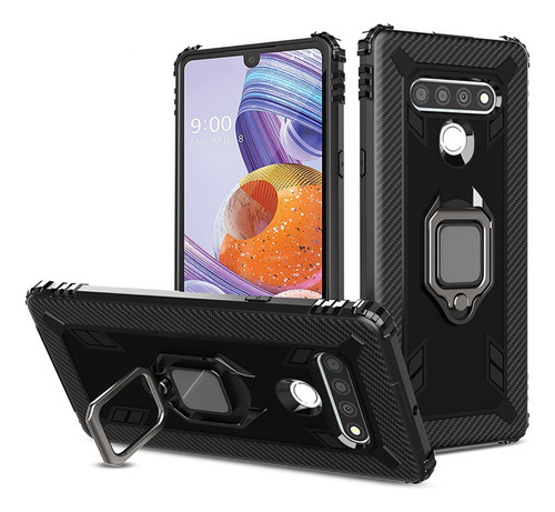 Funda Para LG Velvet /LG Stylo 6/LG V60