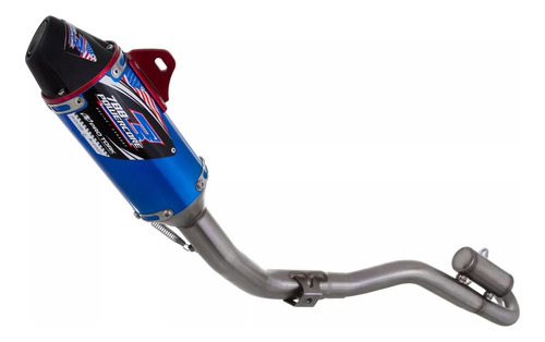 Escape Pro Tork Powercore 3 Honda Tornado Xr250 - Hr Shop