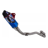 Escape Pro Tork Powercore 3 Honda Tornado Xr250 - Hr Shop