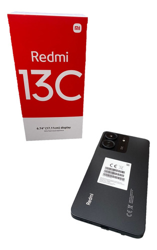 Xiome Redmi 13c Dual Sim 128gb 4gb Ram Global