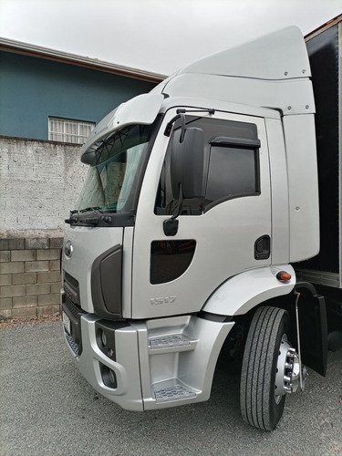 FORD 1517 6X2 TRUCK TOCO TRUCADO BAU FURGAO 9,40MT 