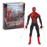 Figura De Acción De Spiderman Avengers, Juguete, Regalo De C