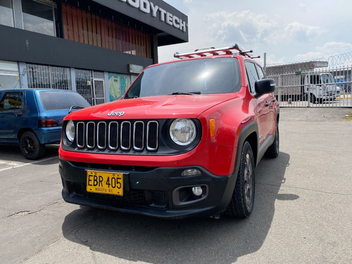 Jeep Renegade 