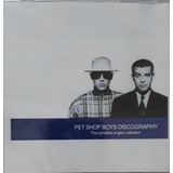 Cd-pet Shop Boys-discography-novo Lacrado. 