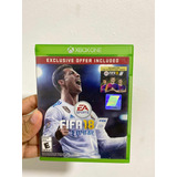Fifa 18 Xbox