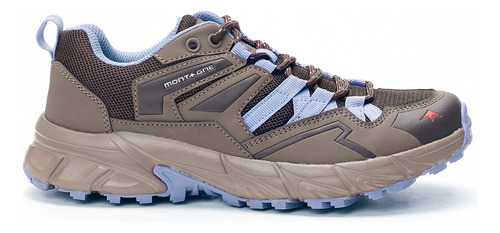 Zapatilla City Outdoors Trav Senderismo Mujer Montagne