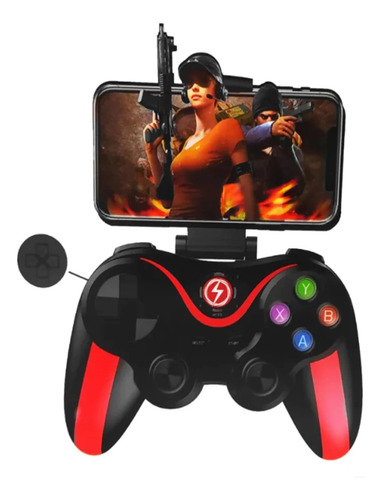 Controle Para Jogar Jogos No Celular Universal 