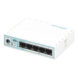 Routerboard Hex Lite Router 5 Puertos Fast Ethernet