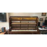 Piano Vertical Hoepfner Berlin 1880