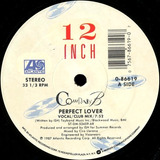 Company B Perfect Lover  12 Import Usa 1987