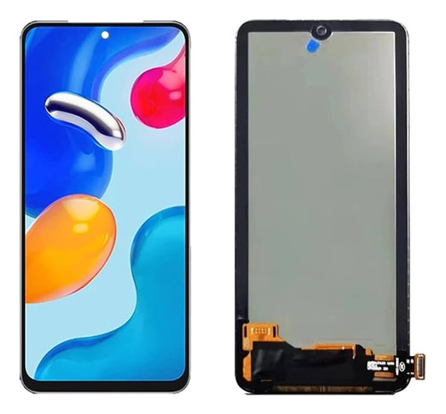 Pantalla Touch Xiaomi Poco M4 Pro 4g Oled