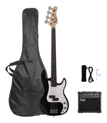 Fender Squier Electric Precision Bass - Paquete De Iniciació