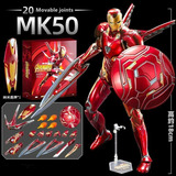 Ironman Mark V - Infinity War - Zd Toys