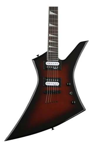 Guitarra Jackson Kelly Js32t - Viola Burst