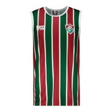 Camisa Fluminense Regata Oficial Partner 1902 Braziline