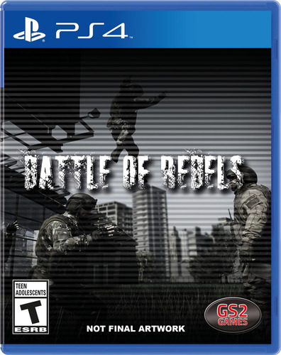 Videojuego Gs2 Games Battle Of Rebels Multiplayer Ps4