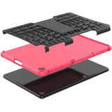 Mica + Funda Rudo Llanta Para Tablet Huawei Matepad T10 T10s