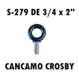 Cáncamo S-279 Crosby