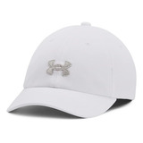 Gorra Blitzing Estándar Ajustable De Under Armour Para Niñas