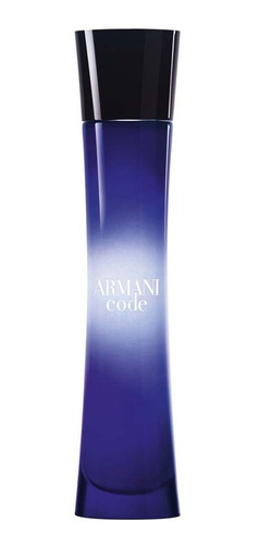 Perfume Armani Code Mujer Edp 75 Ml Giorgio Armani