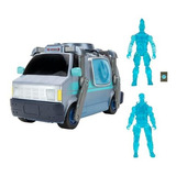 Fortnite Feature Deluxe Reboot Van Vehicle, Vehículo Electr