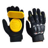 Imporx Standard Longboard - Guantes De Patinaje Con 2 Juegos