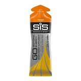 Gel Energetico Sis Naranja X 6 Und