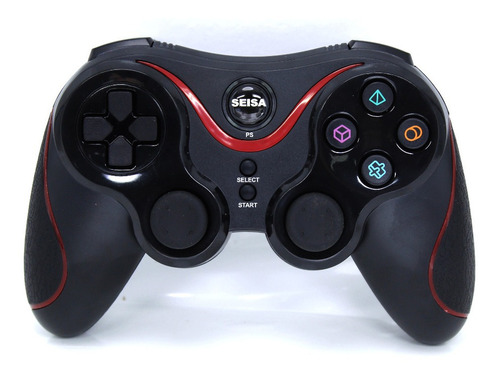 Joystick Ps3 Inalambrico Bluetooth Seisa [sj-906]