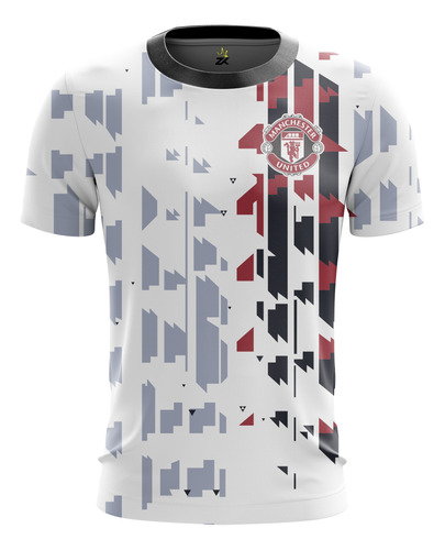 Camiseta Camisa Manchester United F.c. Envio Hoje 03