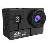 Cámara Dv Y Sports 4k, Control Remoto Ultra Claro Con Wifi