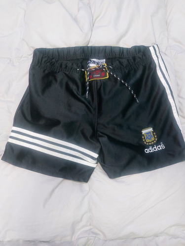 Short Argentina adidas 1998 Relíquia 