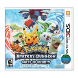 Pokémon Mystery Dungeon: Puertas Al Infinito - Nintendo 3ds