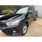 Toyota Hilux 2019 2.4 Cd Dx 150cv 4x4