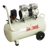 Compresor De Aire 1 Hp 50 Lts Com-7550 Oakland