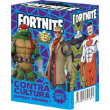 Mazo Cartas Coleccionables Fortnite 32 Contra Cultura