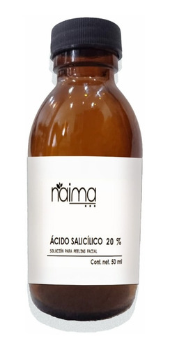 Peeling Acido Salicílico Bha 20% 50 Ml