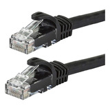 Cable De Conexión Ethernet Monoprice Flexboot Cat5e Cable De