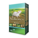 Ração Nutrópica Twister - 500g (com Nf)